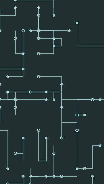 Cadet Blue circuit phone wallpaper — free HD cadet blue mobile wallpaper 1080x1920