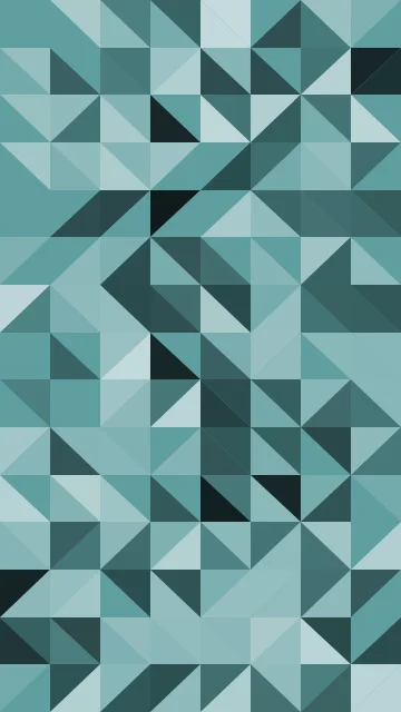 Cadet Blue geometric phone wallpaper — free HD cadet blue mobile wallpaper 1080x1920