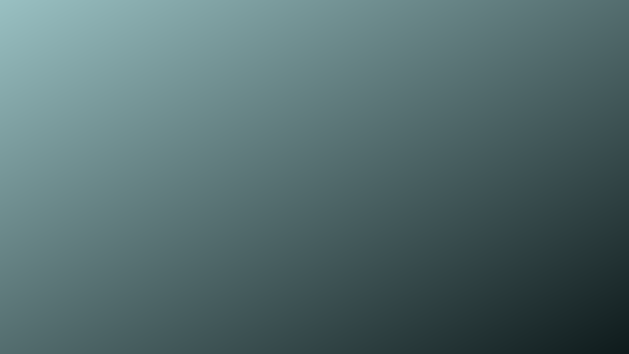 Cadet Blue gradient background — free HD cadet blue color wallpaper 1920x1080