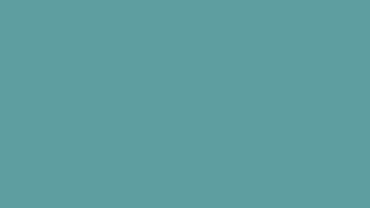 Cadet Blue plain solid background — free HD cadet blue color wallpaper 1920x1080