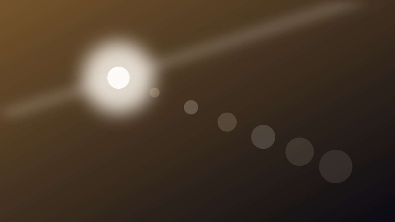 Camel lens flare background — free HD camel color wallpaper 1920x1080