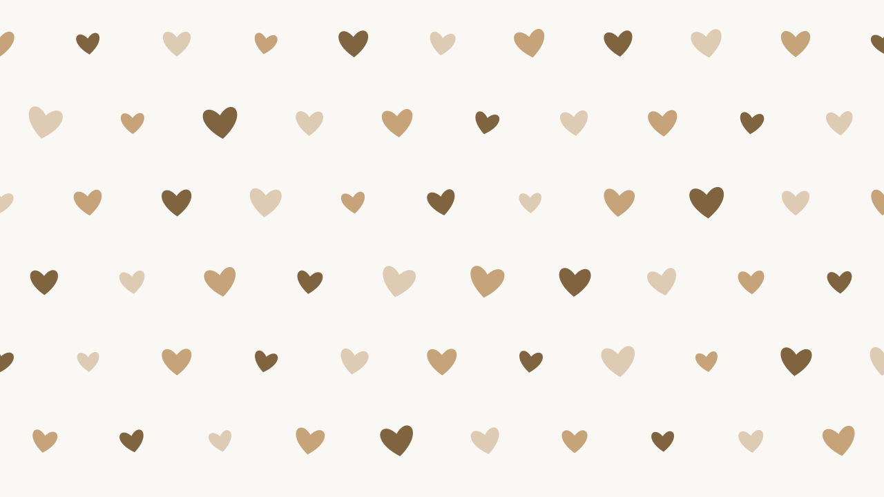 Camel hearts background — free HD camel color wallpaper 1920x1080