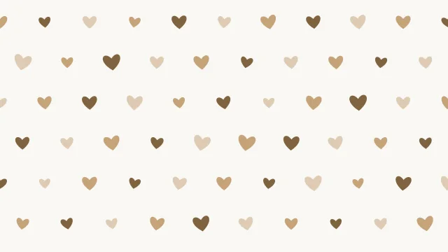 Camel hearts background — free HD camel color wallpaper 1920x1080