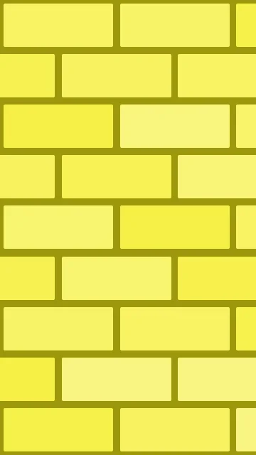 Canary Yellow brick phone wallpaper — free HD canary yellow mobile wallpaper 1080x1920