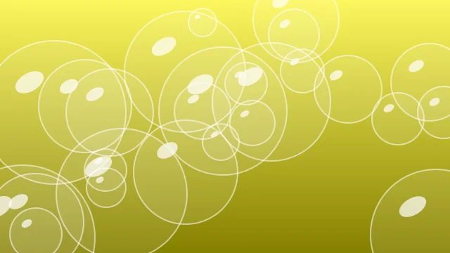 Canary Yellow bubbles background — free HD canary yellow color wallpaper 1920x1080