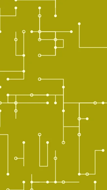 Canary Yellow circuit phone wallpaper — free HD canary yellow mobile wallpaper 1080x1920