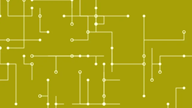 Canary Yellow circuit board background — free HD canary yellow color wallpaper 1920x1080