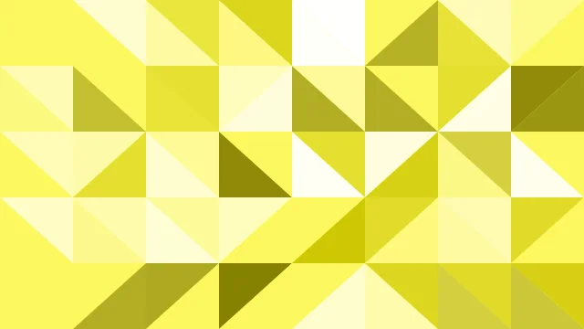 Canary Yellow geometric background — free HD canary yellow color wallpaper 1920x1080