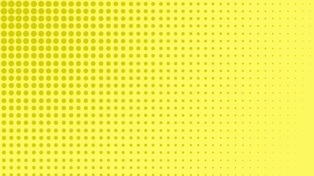 Canary Yellow halftone background — free HD canary yellow color wallpaper 1920x1080
