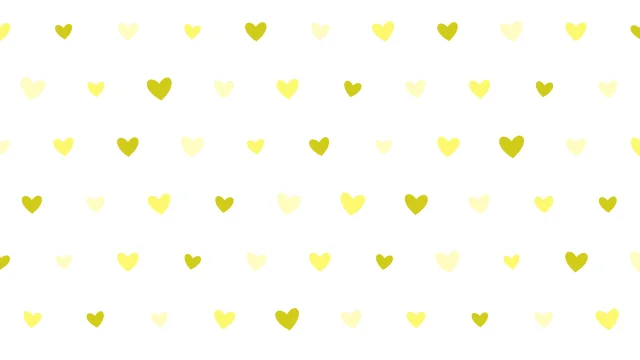 Canary Yellow hearts background — free HD canary yellow color wallpaper 1920x1080