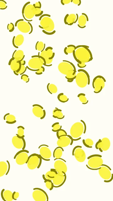 Canary Yellow leopard phone wallpaper — free HD canary yellow mobile wallpaper 1080x1920