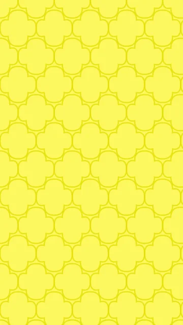 Canary Yellow moroccan phone wallpaper — free HD canary yellow mobile wallpaper 1080x1920