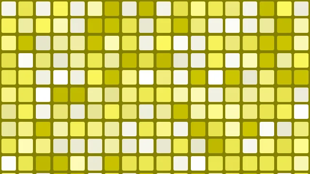 Canary Yellow mosaic background — free HD canary yellow color wallpaper 1920x1080