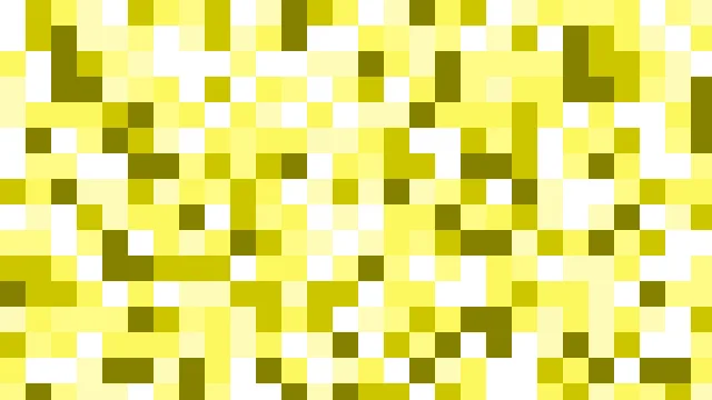Canary Yellow pixel background — free HD canary yellow color wallpaper 1920x1080