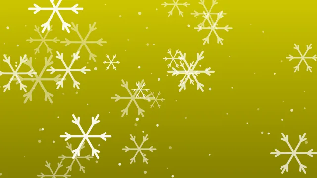 Canary Yellow snowflake background — free HD canary yellow color wallpaper 1920x1080