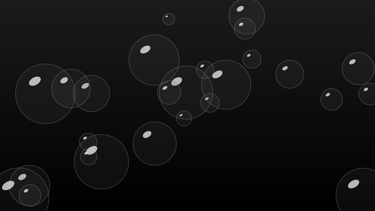 Carbon Black bubbles background — free HD carbon black color wallpaper 1920x1080