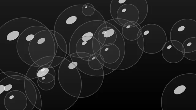 Carbon Black bubbles desktop wallpaper — free 4K carbon black wallpaper 3840x2160