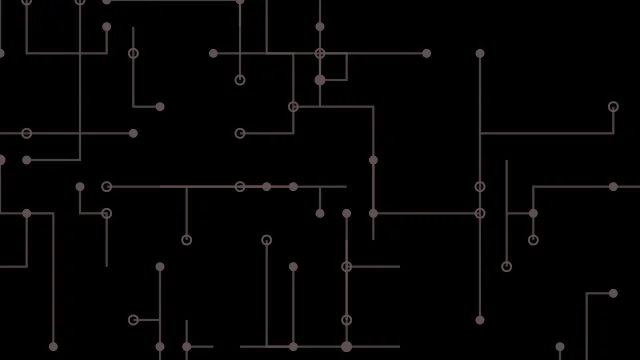 Carbon Black circuit desktop wallpaper — free 4K carbon black wallpaper 3840x2160