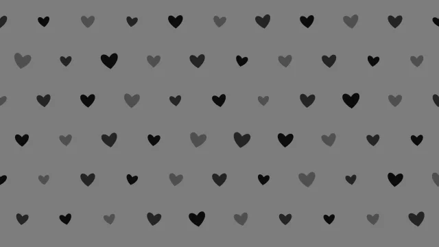 Carbon Black hearts background — free HD carbon black color wallpaper 1920x1080