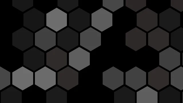 Carbon Black hexagon desktop wallpaper — free 4K carbon black wallpaper 3840x2160