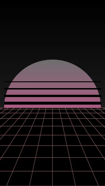 Carbon Black vaporwave phone wallpaper — free HD carbon black mobile wallpaper 1080x1920
