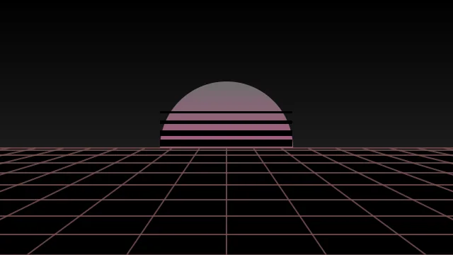 Carbon Black vaporwave desktop wallpaper — free 4K carbon black wallpaper 3840x2160