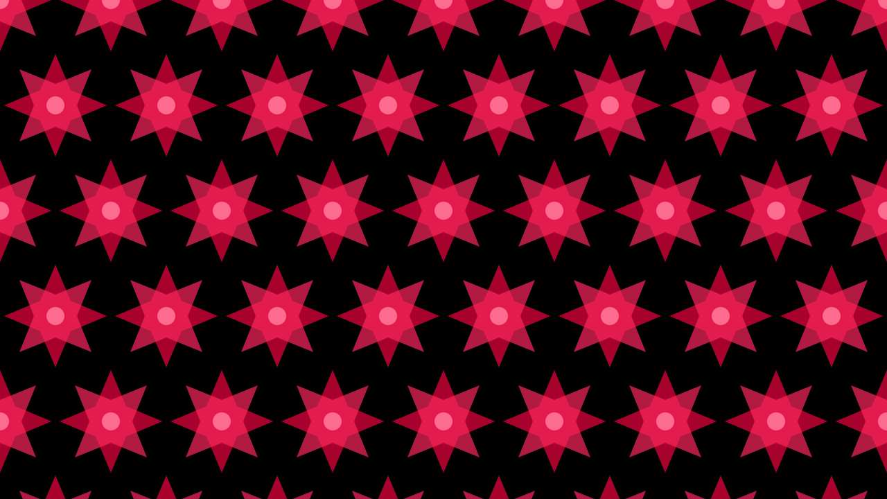 Carmine arabesque background — free HD carmine color wallpaper 1920x1080