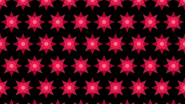 Carmine arabesque background — free HD carmine color wallpaper 1920x1080