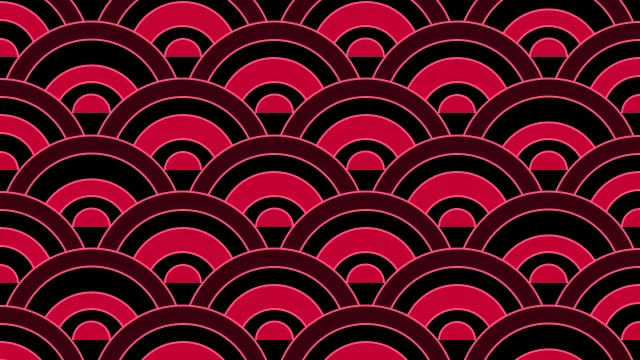 Carmine art deco background — free HD carmine color wallpaper 1920x1080