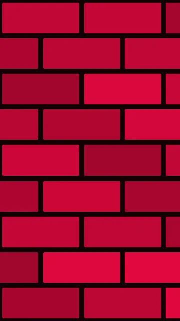 Carmine brick phone wallpaper — free HD carmine mobile wallpaper 1080x1920