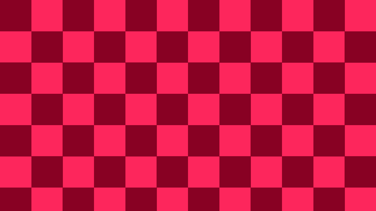 Carmine checkered background — free HD carmine color wallpaper 1920x1080