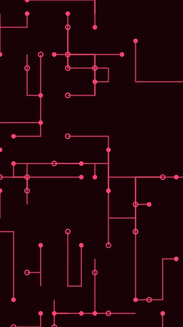 Carmine circuit phone wallpaper — free HD carmine mobile wallpaper 1080x1920