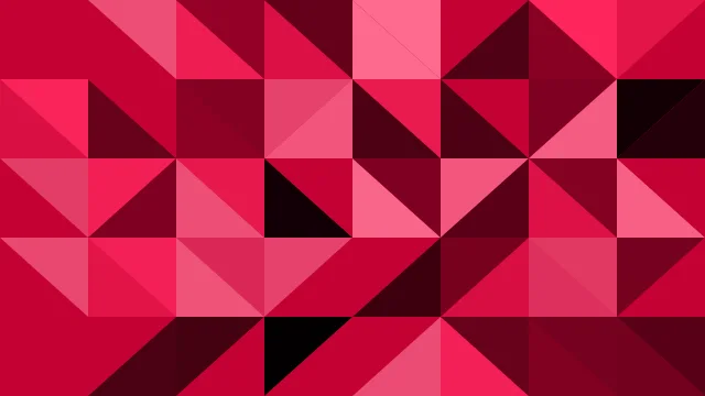 Carmine geometric background — free HD carmine color wallpaper 1920x1080
