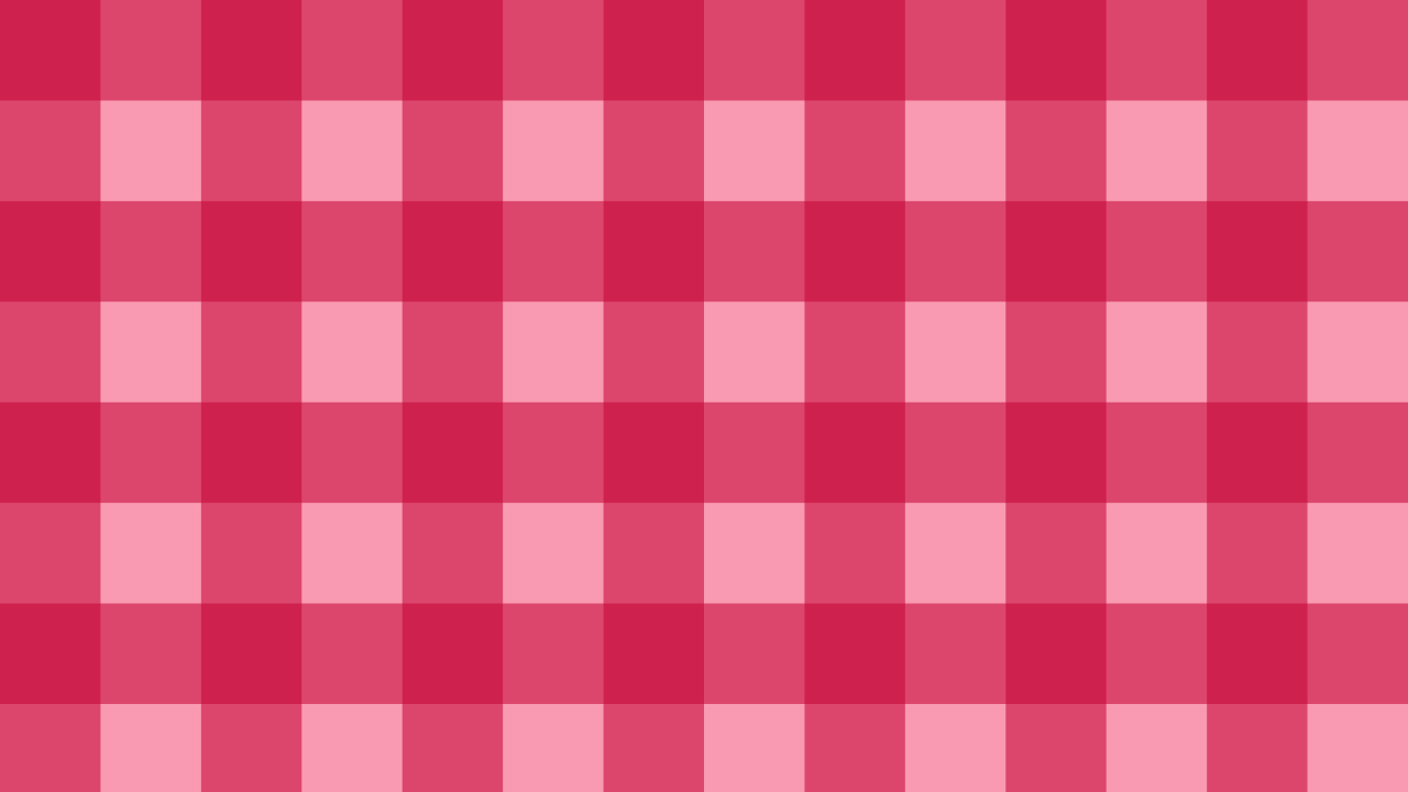 Carmine gingham background — free HD carmine color wallpaper 1920x1080