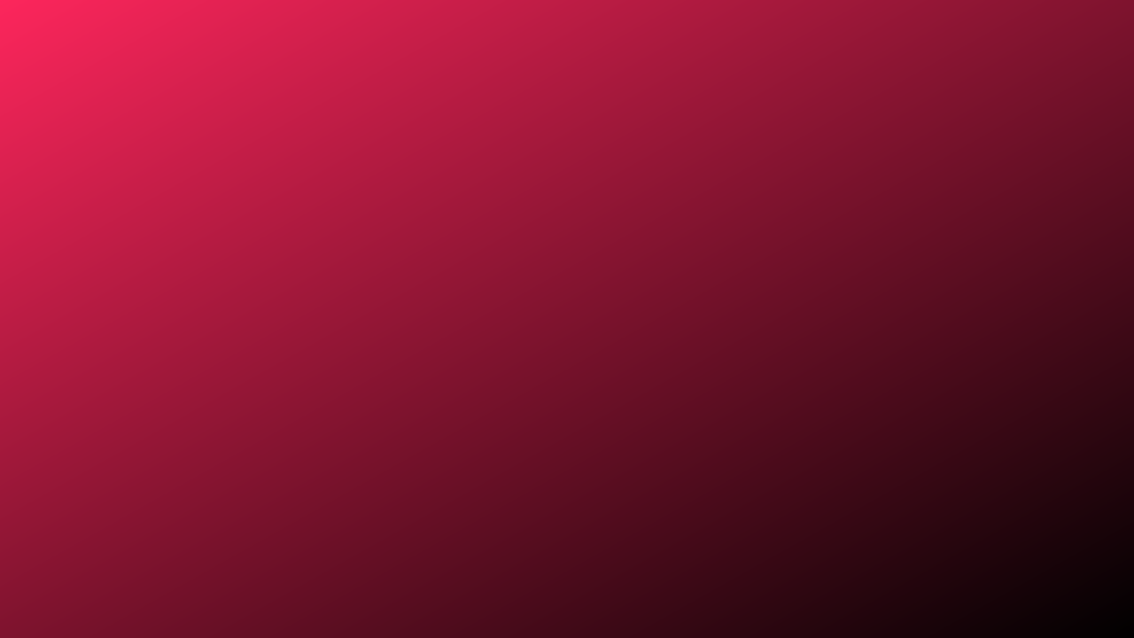 Carmine gradient background — free HD carmine color wallpaper 1920x1080
