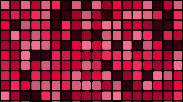 Carmine mosaic background — free HD carmine color wallpaper 1920x1080