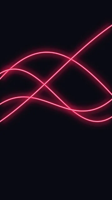 Carmine neon phone wallpaper — free HD carmine mobile wallpaper 1080x1920