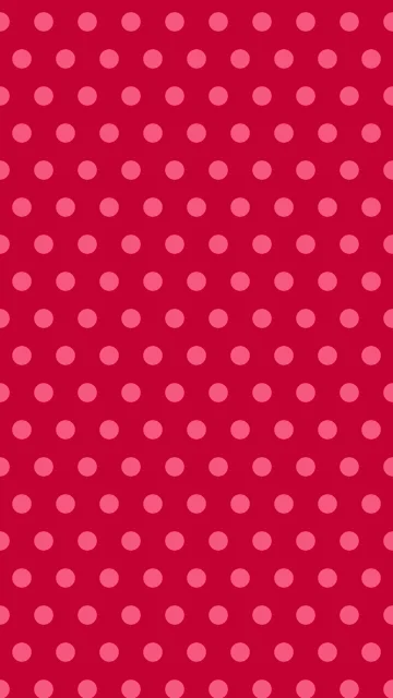 Carmine polkadot phone wallpaper — free HD carmine mobile wallpaper 1080x1920