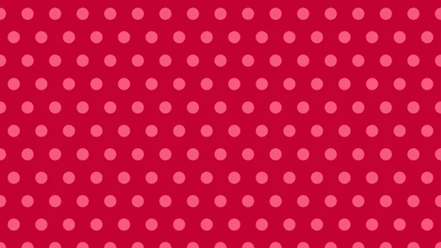 Carmine polka dot background — free HD carmine color wallpaper 1920x1080