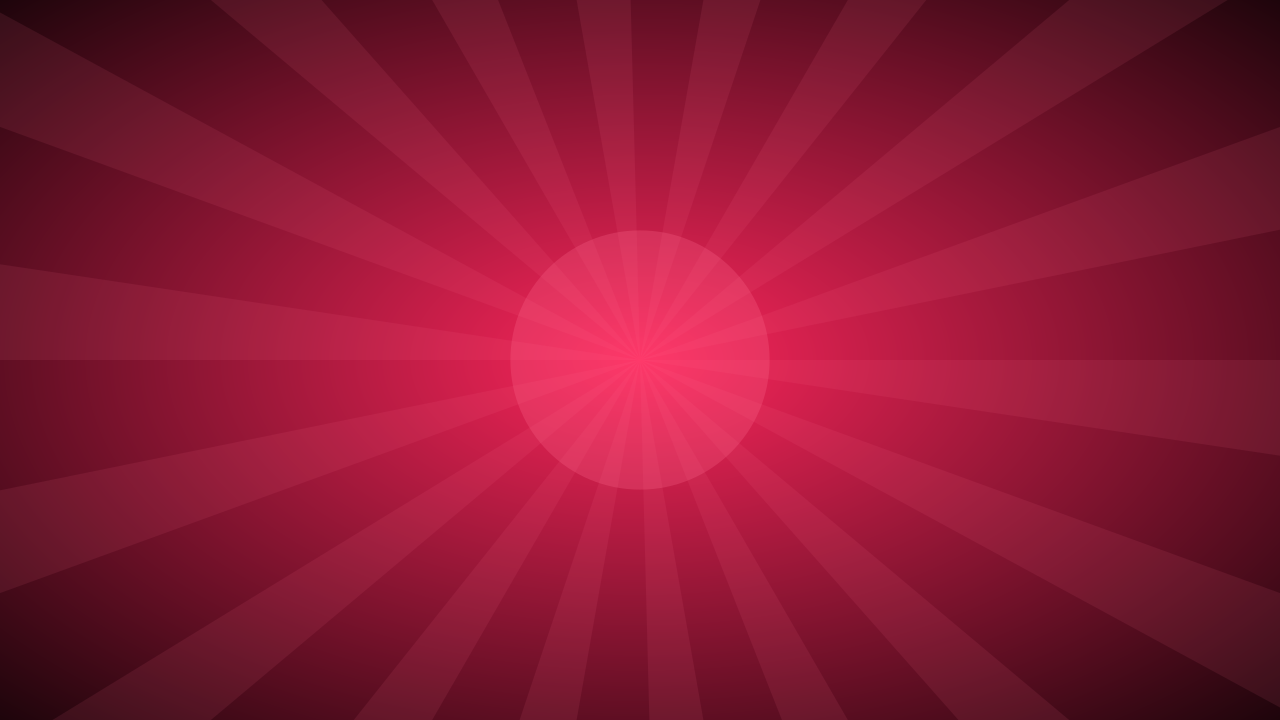 Carmine rays background — free HD carmine color wallpaper 1920x1080