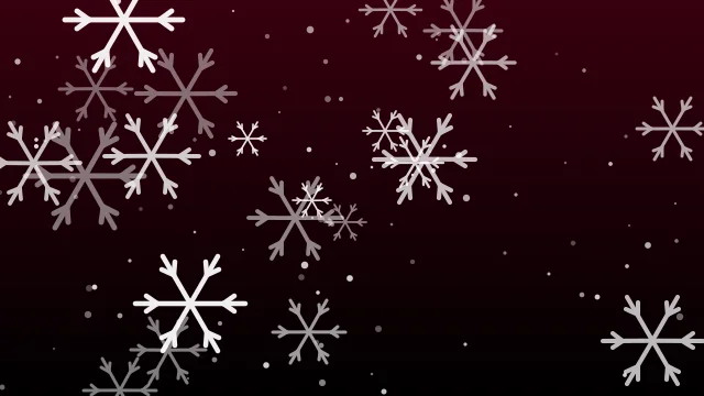 Carmine snowflake background — free HD carmine color wallpaper 1920x1080
