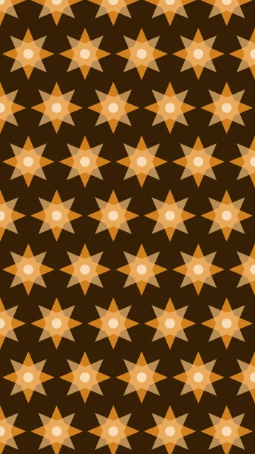 Carrot Orange arabesque phone wallpaper — free HD carrot orange mobile wallpaper 1080x1920