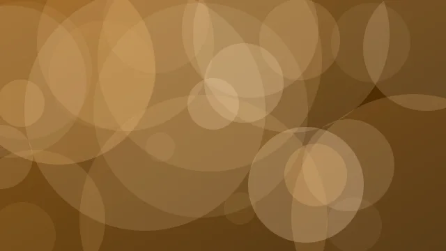 Carrot Orange bokeh background — free HD carrot orange color wallpaper 1920x1080
