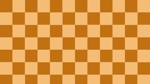 Carrot Orange checkered background — free HD carrot orange color wallpaper 1920x1080