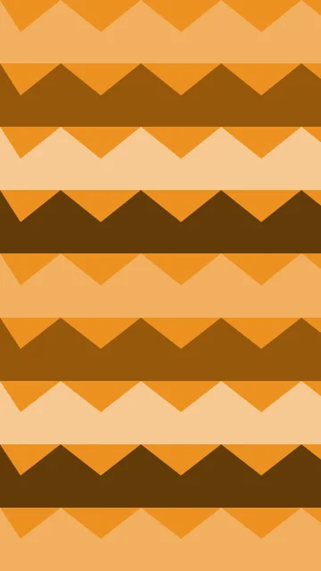 Carrot Orange chevron phone wallpaper — free HD carrot orange mobile wallpaper 1080x1920