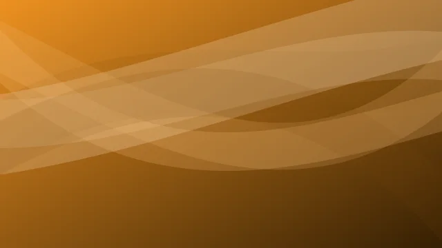 Carrot Orange curves background — free HD carrot orange color wallpaper 1920x1080