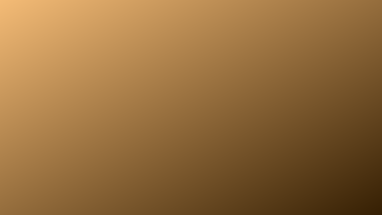 Carrot Orange gradient background — free HD carrot orange color wallpaper 1920x1080
