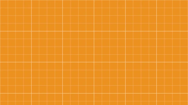 Carrot Orange grid background — free HD carrot orange color wallpaper 1920x1080