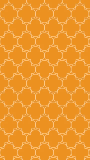 Carrot Orange moroccan phone wallpaper — free HD carrot orange mobile wallpaper 1080x1920