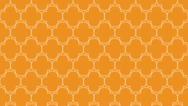 Carrot Orange moroccan background — free HD carrot orange color wallpaper 1920x1080
